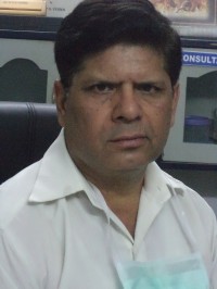 N.P.S. Verma, Ear Nose Throat Doctor in Gurgaon